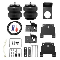 VEVOR Air Bag Suspension Kit, Air Springs Suspension Bag Kit Compatible with 2007-2018 Chevrolet Silverado 1500 and GMC Sierra 1500 2WD 4WD, 5000 lbs 