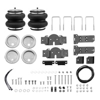 VEVOR Air Bag Suspension Kit, Air Springs Suspension Bag Kit Compatible with 2019-2023 Chevrolet Silverado 1500 and GMC Sierra 1500 4WD RWD, 5000 lbs 