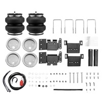 VEVOR Air Bag Suspension Kit, Air Springs Suspension Bag Kit Compatible with 2011-2019 Chevrolet Silverado 2500/3500HD and GMC Sierra 2500/3500HD 4WD 