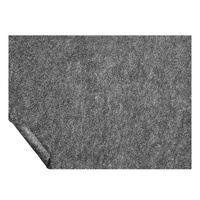 VEVOR Rug Pad Without Slip Resistance, Protective Cushioning Carpet Pad, 8' x 10', 1/2"Thick, 100% Pure Polyester Felt, 7-8㎡ Premium Comfort Underfoot