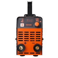 VEVOR ARC Stick Welder 220V 120A 2-in-1 Lift TIG Welding Machine Hot Start