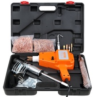 Stud Welder Kit, 5500 Stud Welder Dent Repair Kit, 800VA Spot Welder Stud Kit, Stud Gun Dent Puller Kit with Complete Accessories, Dent Welder Repair 