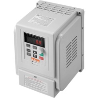 VEVOR VFD 2.2KW 10A 3HP Variable Frequency Drive for 3-Phase Motor Speed Control