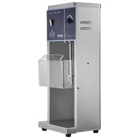 VEVOR Ice Cream Blender, 400W High-Speed Ice Cream Maker Mixer Stir Machine 4200RPM, Stepless Speed Adjustment, 304 Stainless Steel Ice Cream Shaker, 