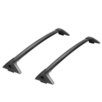 Roof Rack Cross Bars, Compatible with Toyota RAV4 2020-2023, 160lbs Load Capacity, Aluminum Anti-Rust Crossbars with Locks, Rooftop Cargo Bag Luggage 