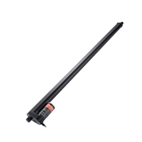 Linear Actuator 12V, 20 Inch High Speed 0.55"/s Linear Actuator, 220lbs/1000N Linear Motion Actuator with Mounting Bracket and IP54 Protection
