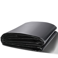 VEVOR Pond Liner Fish Liner 10 x 15 ft 45 Mil EPDM Easy Cutting Underlayment
