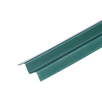 VEVOR Bottom Locking Privacy Slats, Single-Wall Vertical Bottom-Locking Slats for Chain-Link Fence, High-Density HDPE Chain Link Slats Ideally Fit 1.2