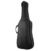 VEVOR 4/4 Full Size Cello Case, Nylon Waterproof, Lightweight Portable Travel Carrying Bag, with Reinforced Handle, Dual Shoulder Straps, Anti-Scratch