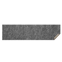 VEVOR Non Slip Rug Pad Gripper 25 x 94.5 in 0.24" Carpet Mat Thick for Floor