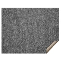 VEVOR Non Slip Rug Pad Gripper 8' x 10' Carpet Mat 0.24" Thick for All Floor