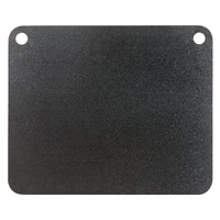 VEVOR Pizza Steel, 16" x 14.5" x 3/8" Pizza Steel Plate for Oven, Pre-Seasoned Carbon Steel Pizza Baking Stone with 20X Higher Conductivity, Heavy Dut