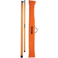 VEVOR Load Height Measuring Stick 20' Sturdy Truck Height Stick Easy to Read