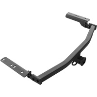 VEVOR Class 3 Trailer Hitch, 2-Inch Receiver, Q455B Steel Tube Frame, Compatible with 2020-2023 Toyota Highlander, Multi-Fit Hitch to Receive Ball Mou