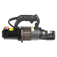 VEVOR Electric Hydraulic Rebar Cutter, 1000W Portable Rebar Cutter, Cutting up to 5/8 Inch (4-16mm) #5 Rebar within 2 Seconds, High Power Steel Rebar 