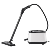 VEVOR Steam Cleaner, Multipurpose Powerful Steamer with 27 Accessories, Steamer Cleaing with Extra-Long Power Cord, 1.5 L Tank and Portable Handle, fo