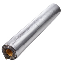 VEVOR Car Sound Deadening Mat, 400 mil 1.5sq.m Automotive Sound Deadener, High Density Foam Sound Deadener Material & Heat Barrier, Double Layer Water