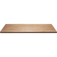 VEVOR Table Top, 63" x 31.5" x 1", 220.5 lbs Load Capacity, Universal One-Piece Particle Board Desktop for Height Adjustable Electric Standing Desk Fr