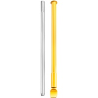 VEVOR Tire Bead Breaker Slide Hammer, 117.5 cm Length Tire Slide Hammer, Heavy Duty Steel Tire Changing Tool, Tire Breaker Bar for Car Truck Trailer T