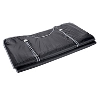 VEVOR Sauna Blanket for Detoxification, Portable Far Infrared Sauna for Home, Oxford Sauna Bag w/ Arm Holes & Carbon Fiber Heating, 1-6 Level Adjustab