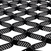 VEVOR Ground Grid 2-Inch Depth Geocell Grid 16.4x6.5FT / 5000x1980mm for Gravel