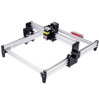 VEVOR CNC 3040 15000MW CNC Machine 395(X) x 285(Y)Mm Effective Working Area 3040 CNC Router Machine GRBL Control CNC Laser Engraver Machine with 2 Axi