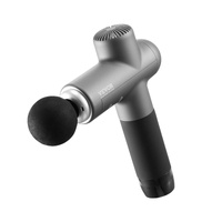 VEVOR Massage Gun Deep Tissue, Percussion Muscle Massager for Athletes - with 8 Speed Levels & 6 Massage Heads, 24V 2500mAh Batteries, Handheld Electr