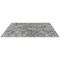 VEVOR Area Rug, 2438.4x3048 mm Large Washable Rug, Non-Slip Tear-Resistant Soft Carpet, Pet & Child Friendly Vintage Area Rugs, Indoor Mat for Bedroom