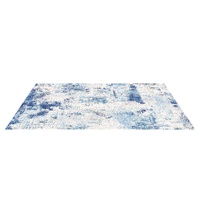 VEVOR Area Rug, 1524x2133.6mm Large Washable Rug, Non-Slip and Tear-Resistant Soft Carpet, Pet & Child Friendly Modern Area Rugs, Indoor Mat for Bedro