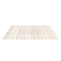VEVOR Area Rug, 1524x2133.6mm Large Washable Rug, Non-Slip Tear-Resistant Soft Carpet, Pet & Child Friendly Modern Area Rugs, Indoor Mat for Bedroom, 