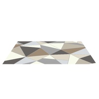VEVOR Area Rug, 1524x2133.6mm Large Washable Rug, Non-Slip Tear-Resistant Soft Carpet, Pet & Child Friendly Modern Area Rugs, Indoor Mat for Bedroom, 