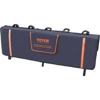 VEVOR 53-inch Tailgate Pad 5-Bike Pickup Truck Bed Tailgate Pad Protector Cover