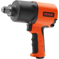 VEVOR Air Impact Wrench, 3/4-Inch Drive Air Impact Gun, Up to 1870ft-lbs Nut-busting Torque, Composite Pneumatic Impact Wrench for Auto_epairs_nd_aint