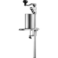 VEVOR Commercial Can Opener, Heavy-Duty Manual Tabletop Cans Opener for Cans Up to 300 mm Height, Height-Adjustable Can Openers Fixed with Screws & Ta