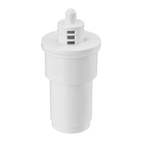 VEVOR Pitcher Water Filters 3-pack Replacements for Water Filter Pitcher 6216