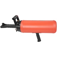 VEVOR Tire Bead Seater, 2.4 Gal/9 L Air Tire Bead Blaster, 150 PSI Handheld Bead Bazooka, Portable Tire Inflator Tool, 87-116 PSI Operating Pressure f