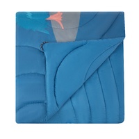 VEVOR Camping Blanket 1.9 m x 1.32 m Wearable Warm Stadium Blanket Outdoor