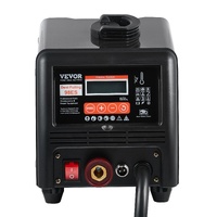 Stud Welder Dent Repair Kit, 3KW Spot Welder Dent Puller with Auto/Manual Welding & 9 Versatile Modes, Auto Body Spot Welding Dent Puller Machine for 