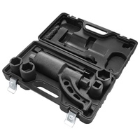 VEVOR Torque Multiplier, Heavy Duty Torque Multiplier Wrench Set, 1 Inch Drive Lug Nut Wrench Torque Multiplier, 1:58 4800N.m Lug Nut Remover, with 4 
