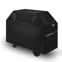 VEVOR 48 inch Grill Cover Heavy Duty BBQ Gas Grill Cover Outdoor Waterproof