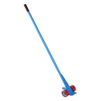 VEVOR Pallet Buster, 152.4 cm Handle, 4 ton Weight Capacity, Q235 Carbon Steel, Heavy Duty Deck Wrecker Demolition Wood Pallet Tool Breaker Pry Bar Pu