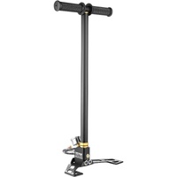 VEVOR PCP Hand Pump, 3 Stage, 30Mpa 4500 PSI High Pressure PCP Air Rifile Filling Stirrup Pump with Oil-Moisture Filter Pressure Gauge, Stainless Stee