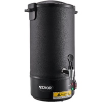 VEVOR Wax Melter for Candle Making 10Liter Electric Pot Commercial or Home Use