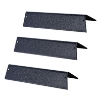 VEVOR Flavorizer Bars, 39cm Grill Replacement Part, for Weber Spirit I & II 200 Series Grills, Including Spirit ll E-210, ll E-220, ll S-210, E-210, S