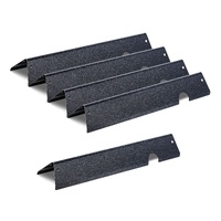 VEVOR Flavorizer Bars, 44cm Grill Replacement Part, for Weber Genesis ll 310 315 335 340, E/S 325s, ES/SX 325s, E/S 335, EX/SX/EPX-335 Grills, Porcela