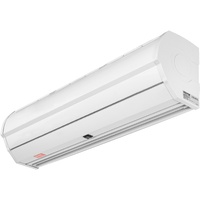 VEVOR 0.9m Commercial Indoor Air Curtain Super Power 2 Speeds 1528m³/h, UL Certified Wall Mounted Air Curtains for Doors, Indoor Over Door Fan with He