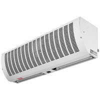 VEVOR 0.9m Commercial Indoor Air Curtain Super Power 2 Speeds 2038m³/h, UL Certified Wall Mounted Air Curtains for Doors, Indoor Over Door Fan with He