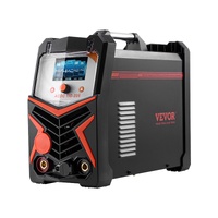 VEVOR TIG Welder 6-In-1 AC/DC Welding Machine Pulse Spot MMA Stick IGBT Inverter
