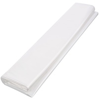 VEVOR Greenhouse Film, 24\' x 100\' Greenhouse Plastic Sheeting, 6 mil Thickness Suncover Greenhouse, Clear Polyethylene Cover, UV Proof Farm Plastic 