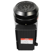 VEVOR 2.2KW Electric Motor 2800 rpm, AC 220~240V 13.8A, 90L, B3 Frame, Air Compressor Motor Single Phase, 24mm Keyed Shaft, CW/CCW Rotation for Agricu